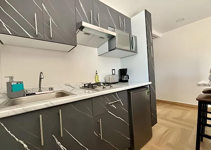 Apartment Cercana A Interlomas Mexiko-Stadt
