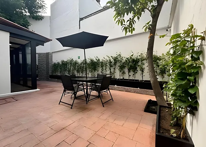Cercana A Interlomas Apartment *