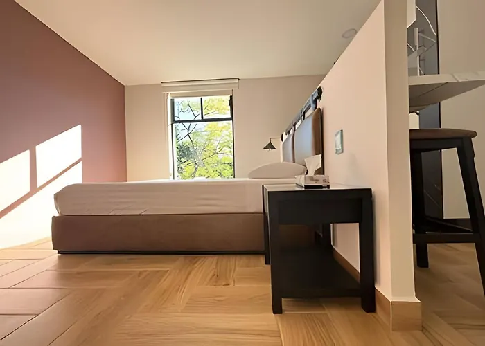 Cercana A Interlomas Apartment *