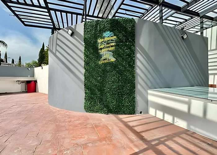 Cercana A Interlomas Apartment
