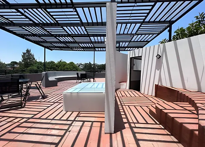 Apartment Cercana A Interlomas *