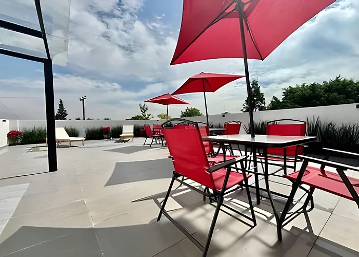 Apartment Cercana A Interlomas Mexiko-Stadt