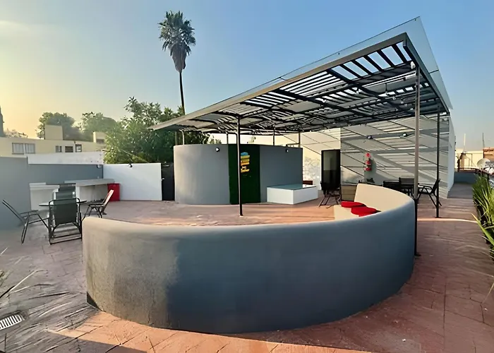 Apartment Cercana A Interlomas